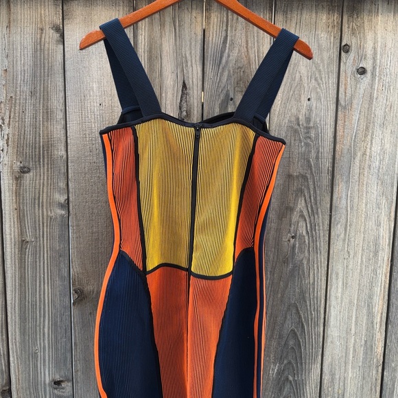 Adidas originals X Paolina Russo Knitted Dress Size Medium - Picture 12 of 13